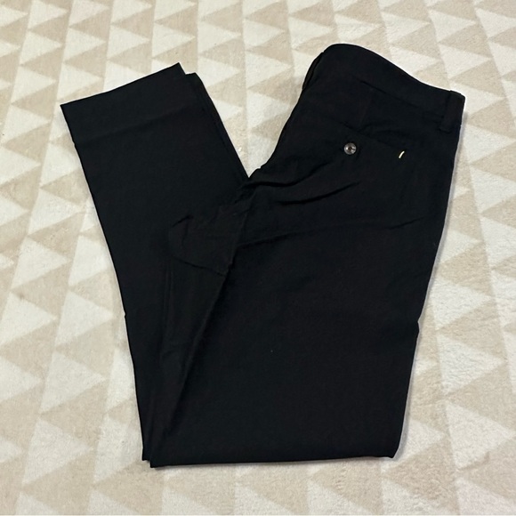 NWOT olivers apparel men’s chino pants dark carbon - Picture 1 of 3